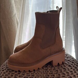 Women's Brown Ankle Boots